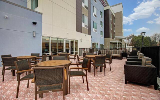 TownePlace Suites by Marriott Potomac Mills Woodbridge