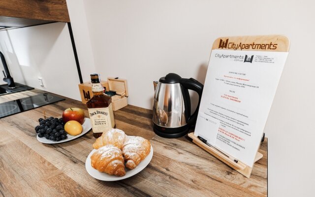 Апартаменты CityApartments в центре Киева