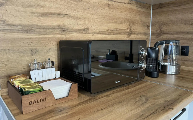 Apartments by the sea