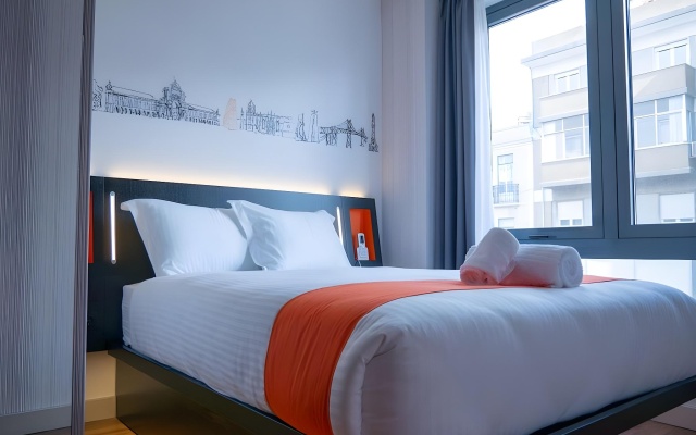 easyHotel Milton Keynes