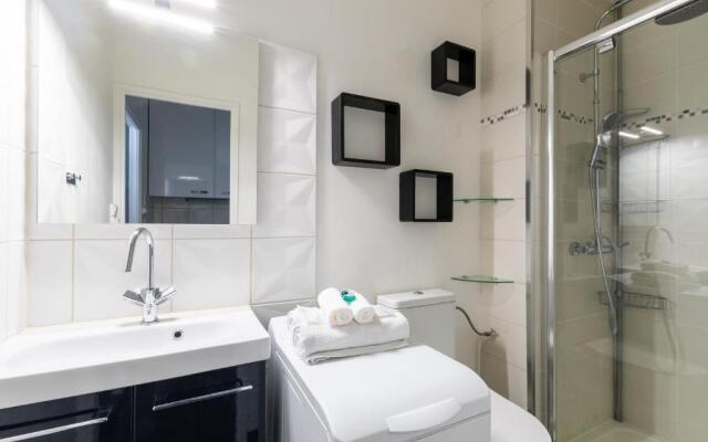 Studio le Cocoon Spacieux confortable parking privé wifi