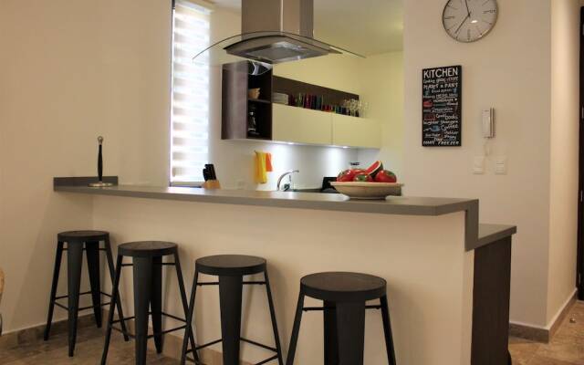 Mi Querido Tulum Eco-Chic condo by HA