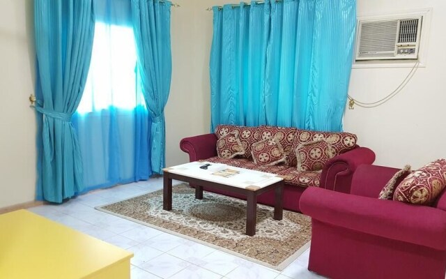Al Rawdha Hotel Flats