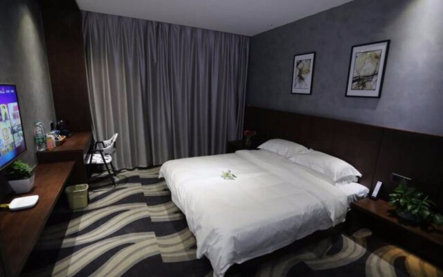 Luoyang Comfort Boutique Hotel