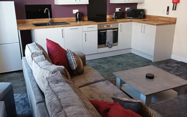 Rose James Apartments