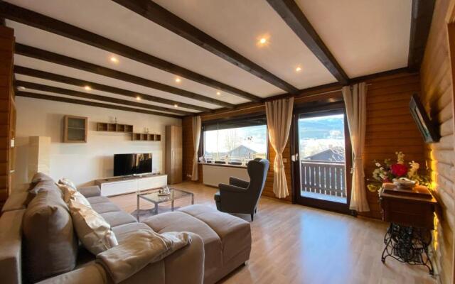 Feriendorf am Hohen Bogen Arrach Haus 69