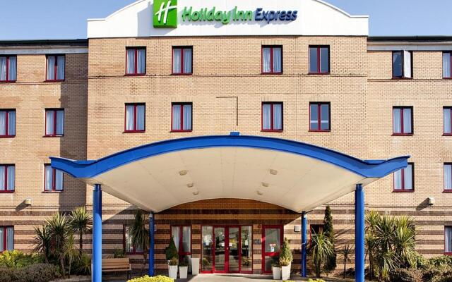 Holiday Inn Express Greenock