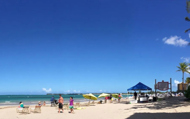 Verdemar Beach Studio Apartment