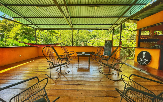 Hotel Gavilán Rio Sarapiquí