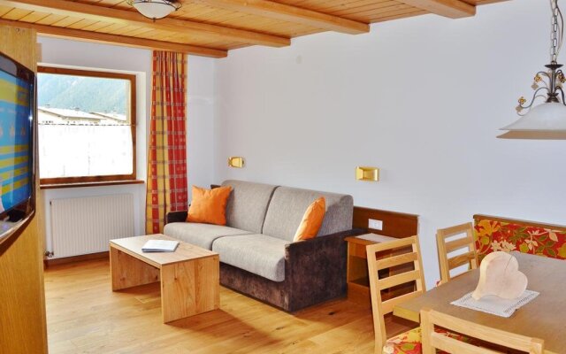 Chalet Tschallener
