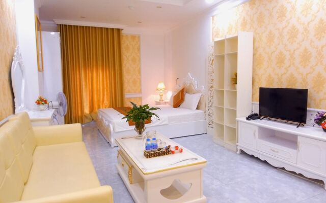 Phố Xanh Apartment and Hotel