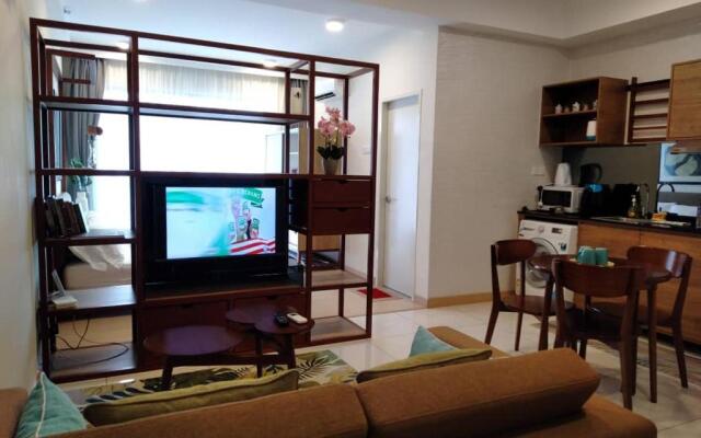 OmbakTimurbay Seafront Residence