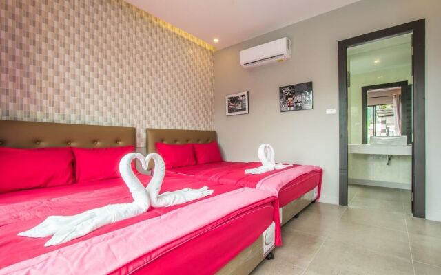 Dream House Pool Villa Huahin