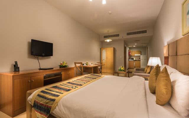 Grand Square Stay Hotel Apartments