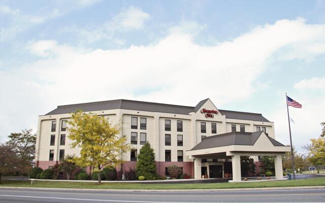 Hampton Inn Gettysburg