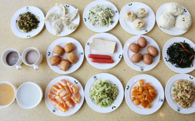 GreenTree Inn Yancheng Sheyang Xingfuhuacheng Commercial Street Hotel