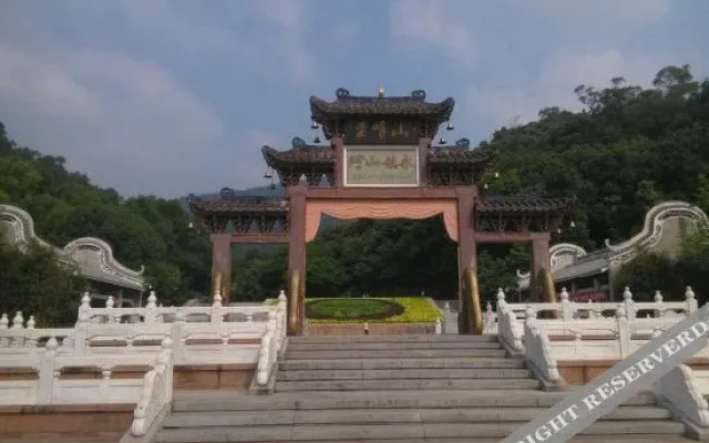 Jiangmen Roomme Apartment (Morgan International)
