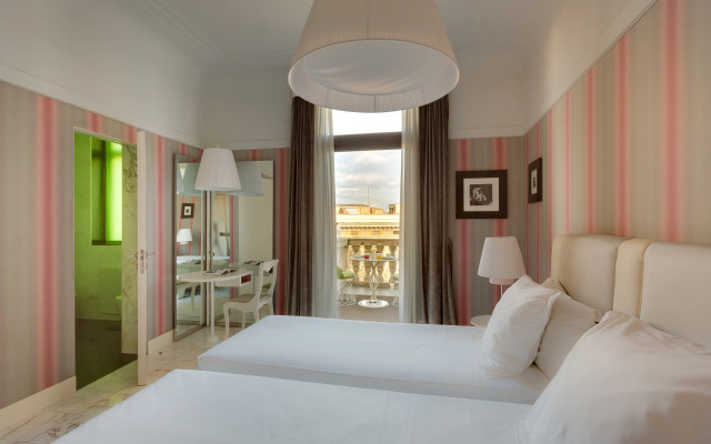 Grand Hotel Palace Rome