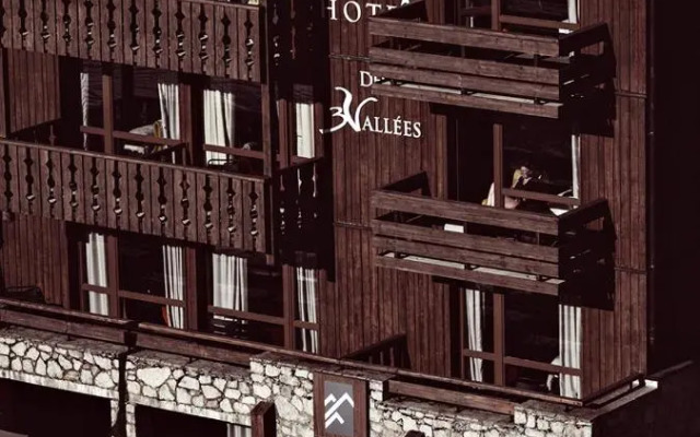 Résidence Trois Vallées