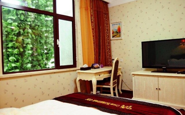 Exceptional Garden Hotel Beidaihe