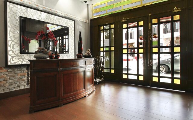Jonker Boutique Hotel