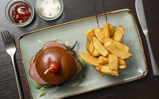 Leonardo Hotel Düsseldorf City Center