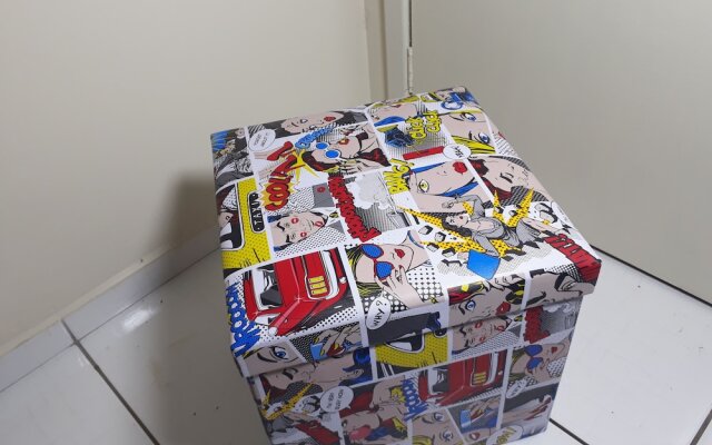Apartamento próximo rodoviária faculdade