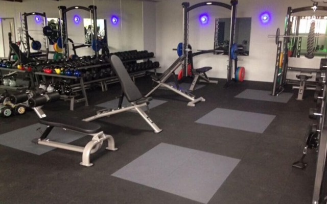 Thornbank House - inc off-site Health Club