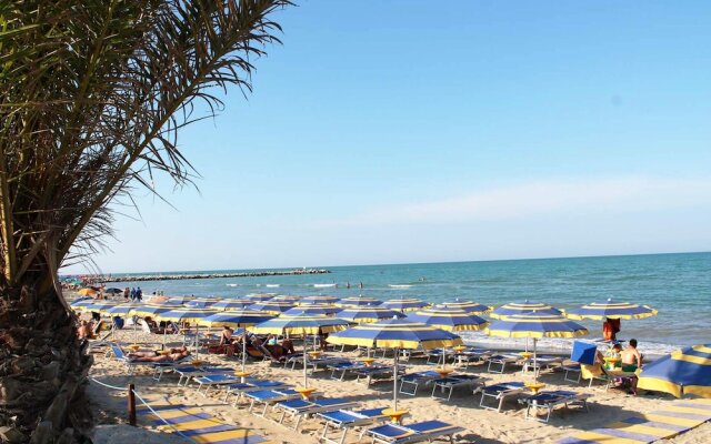 Apartment with One Bedroom in Sanremo, with Furnished Terrace