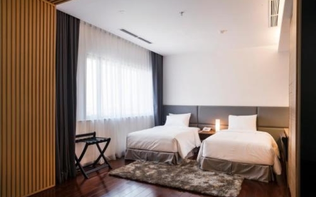 Charm Suite Residence Saigon