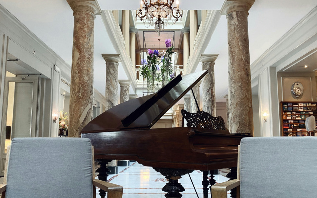 Hotel Des Trois Couronnes