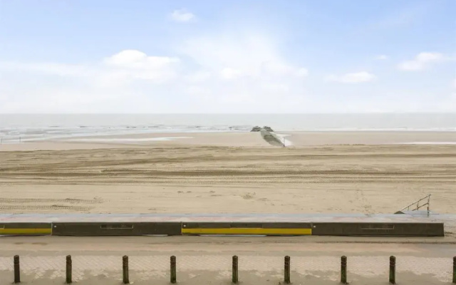 Pleasant Apartment in Blankenberge