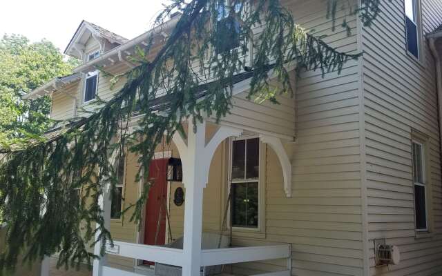 The Inn at Montchanin Village, a Historic Hotel of America