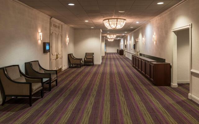 Hilton Washington DC/Rockville Hotel & Executive Meeting Ctr