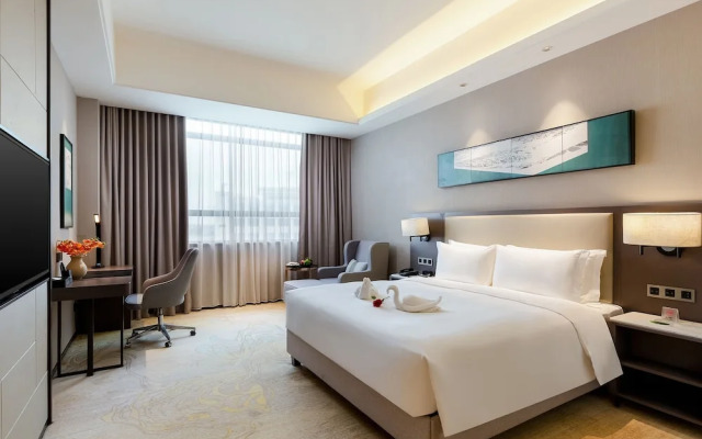 Southern Airlines Pearl Airport Hotel(Guangzhou Baiyun International Airport T1/T2)