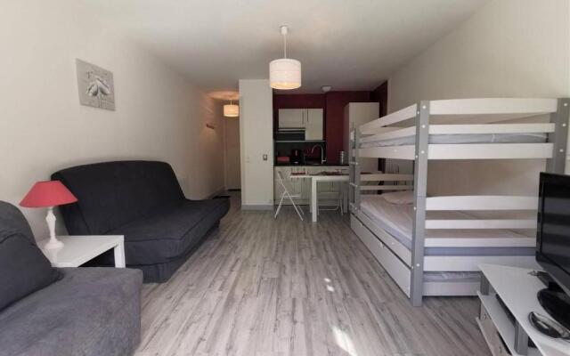 Appartement La Mongie, 1 pièce, 4 personnes - FR-1-404-210