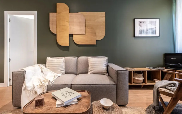 Zafra - 1 Bedroom in Goya