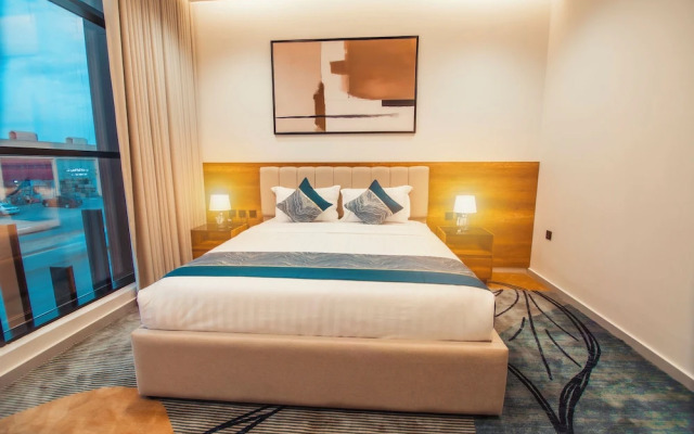 kanin hotel apartment