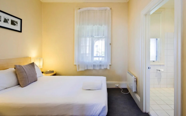 Grand Pacific Hotel and Apartments