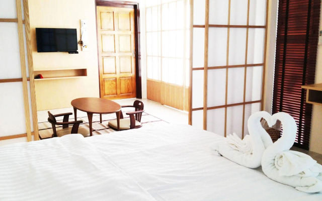 ZEN Home Resort and Garden Phayao