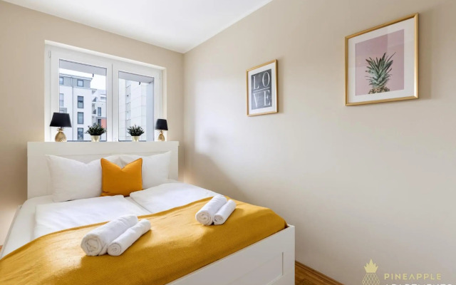 Pineapple Apartments Dresden Zwinger III