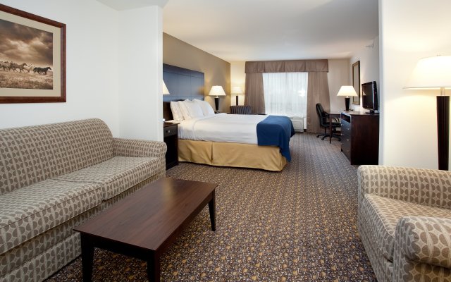 Holiday Inn Express Hotel & Suites Lander, an IHG Hotel