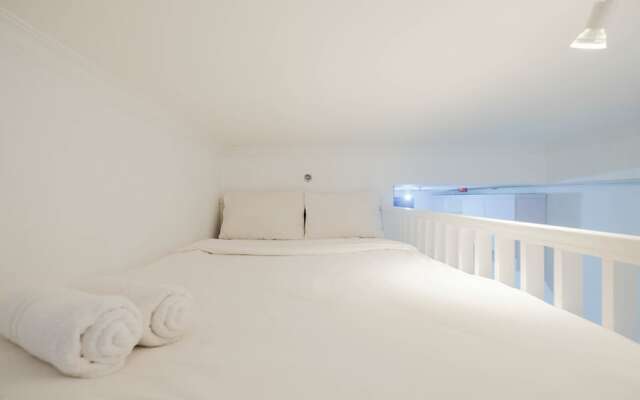 Modern Studio Furnished @ Great Western Serpong Apartment