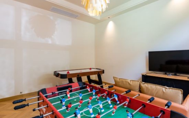 Anji Changtan's Courtyard · Warm Soup Pool Meishu (Longwang Mountain Canyon Rafting Shop) – Entertainment – Huzhou