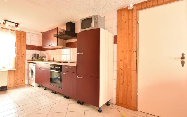 Charming Holiday Home in Kröpelin with Terrace