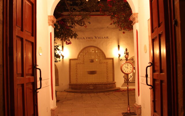 Hotel Villa del Villar