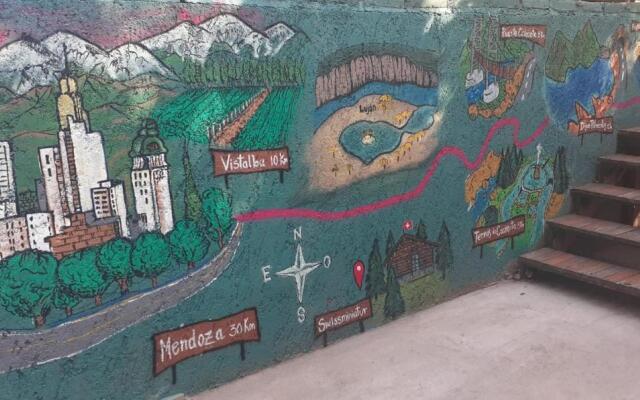 Cabañas swissminiatur