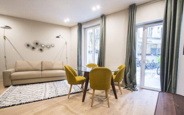 Dreamyflat - Haut marais