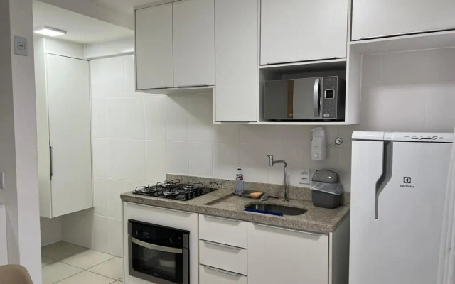 3 Quartos no Evian Thermas Residence - ETR604A