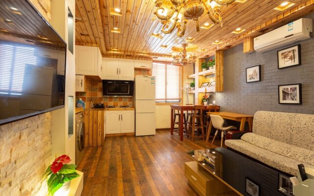 Youcun Apartment - Jueshi Building